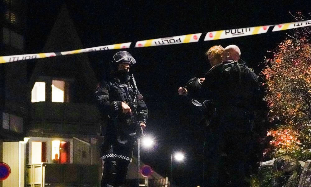 Επίθεση στη Νορβηγία: Τελικά δεν ήταν με τόξο η δολοφονία 5 ανθρώπων από τον Δανό